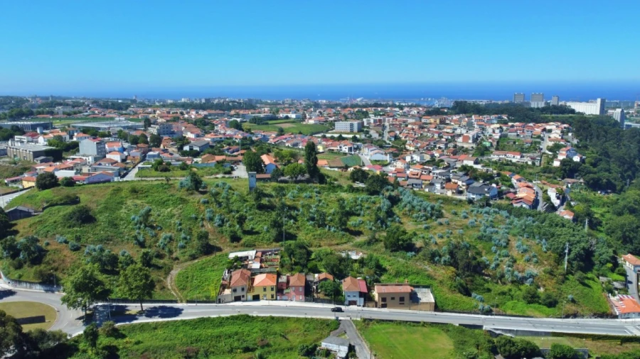 Terreno para Venda em Custóias, Leça do Balio e Guifões