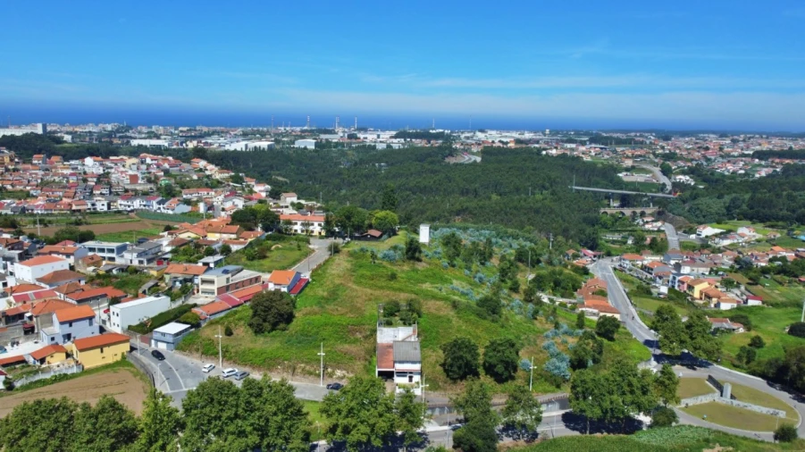 Terreno para Venda em Custóias, Leça do Balio e Guifões Foto 4