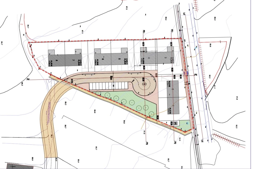 Terreno para Venda em Nogueira e Silva Escura Foto 5