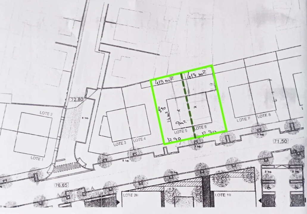 Terreno para Venda em Cidade da Maia Foto 3