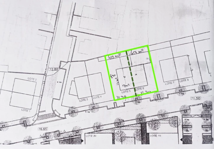 Terreno para Venda em Cidade da Maia Foto 3