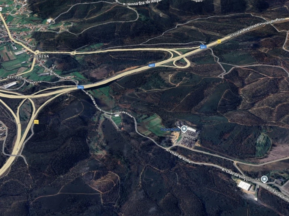 Terreno para Venda em Campo e Sobrado Foto 2