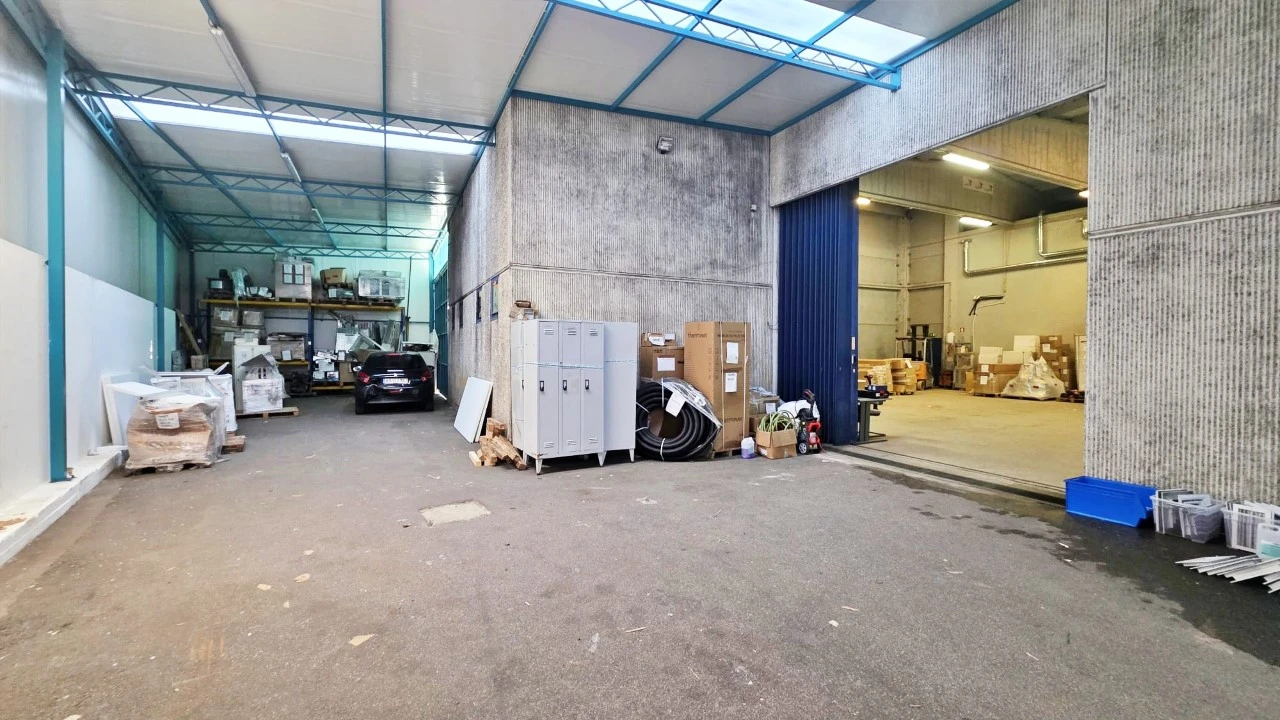 Armazém para Arrendamento em Moreira Foto 23