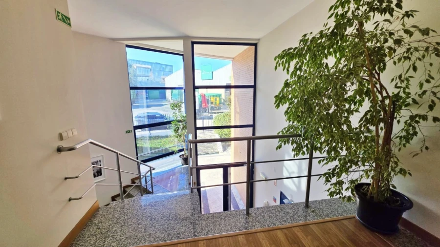 Armazém para Arrendamento em Moreira Foto 30