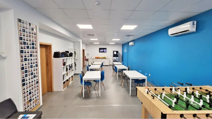 Armazém para Arrendamento em Moreira Foto 7