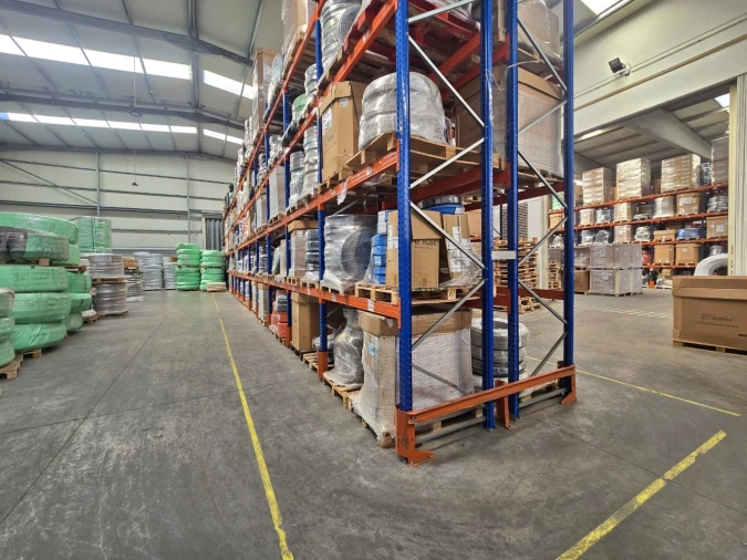 Armazém para Arrendamento em Alfena Foto 10