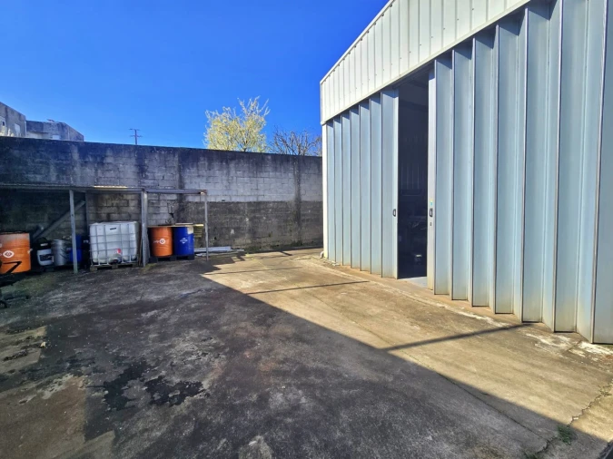 Armazém para Arrendamento em Alfena Foto 19