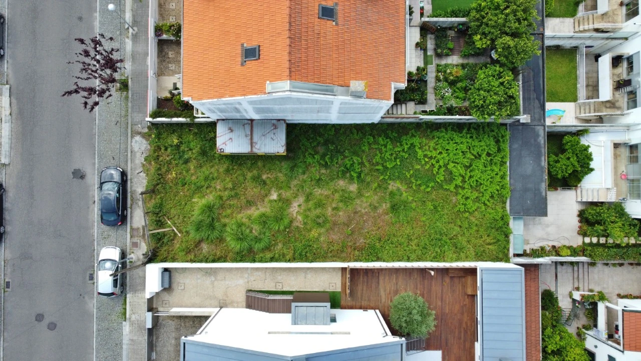 Terreno para Venda em São Mamede de Infesta e Senhora da Hora Foto 2