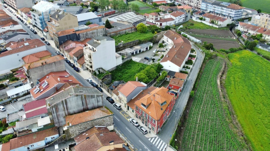 Terreno para Venda em São Mamede de Infesta e Senhora da Hora Foto 6