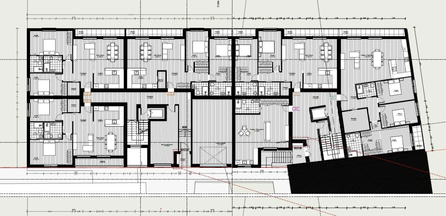 Terreno para Venda em Custóias, Leça do Balio e Guifões Foto 10