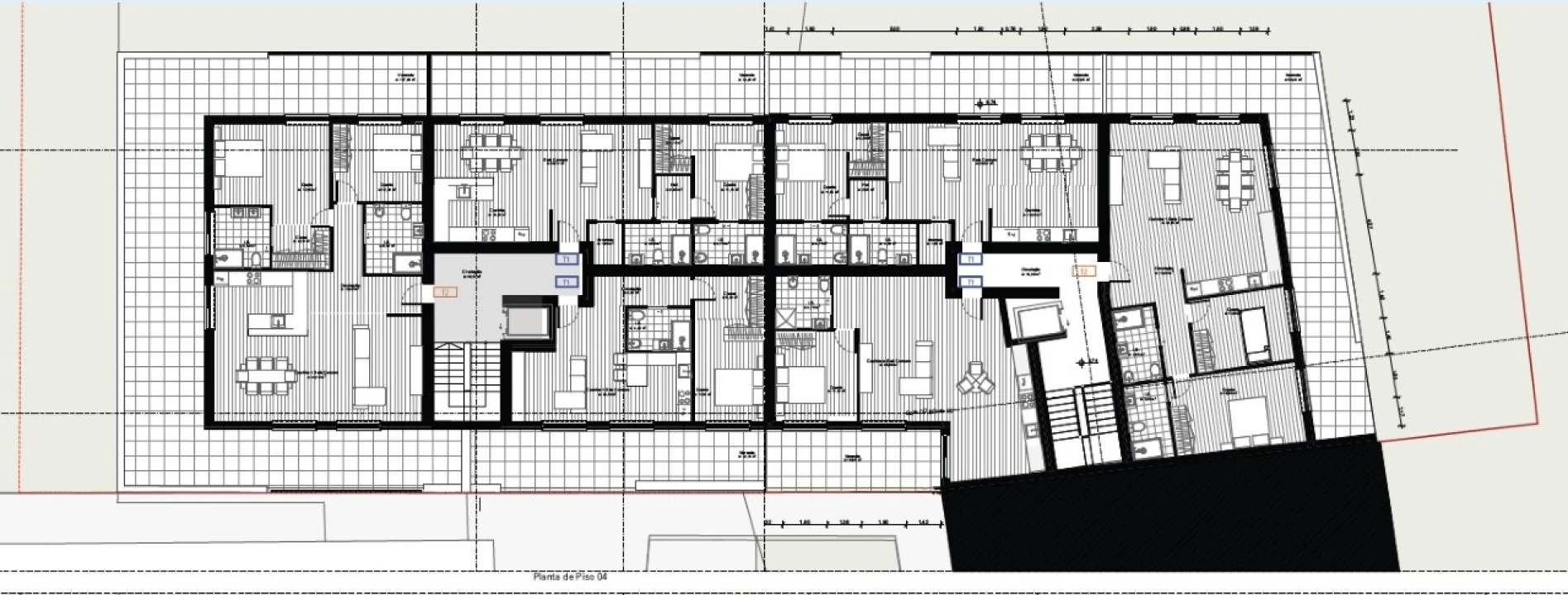 Terreno para Venda em Custóias, Leça do Balio e Guifões Planta 6