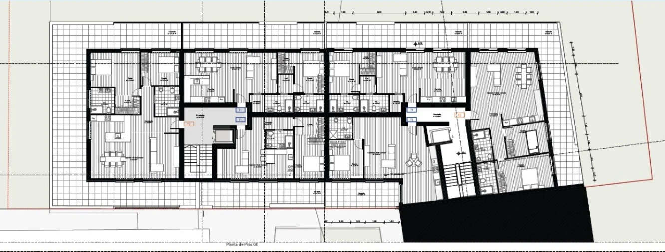 Terreno para Venda em Custóias, Leça do Balio e Guifões Planta 6