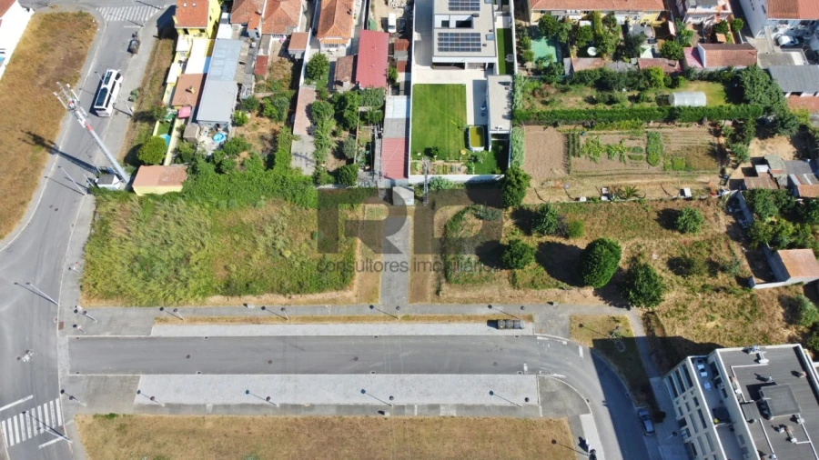 Terreno para Venda em Custóias, Leça do Balio e Guifões Foto 4