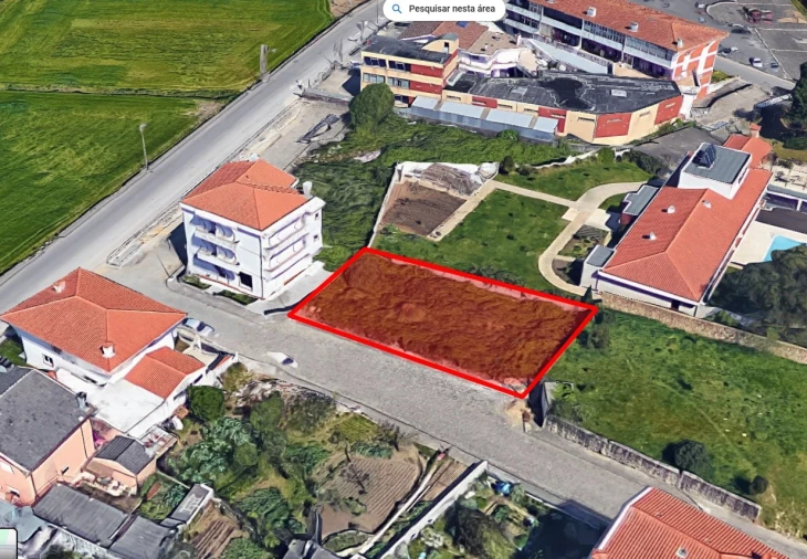 Terreno para Arrendamento em Coronado (São Romão e São Mamede) Foto 3