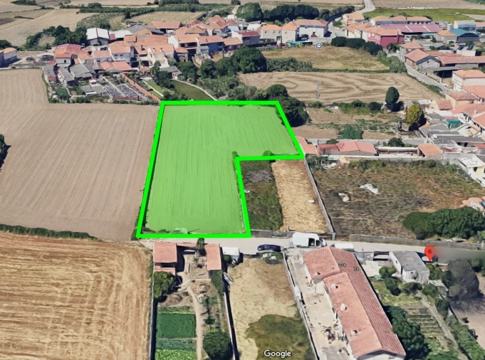 Terreno para Venda em Perafita, Lavra e Santa Cruz do Bispo Foto 1