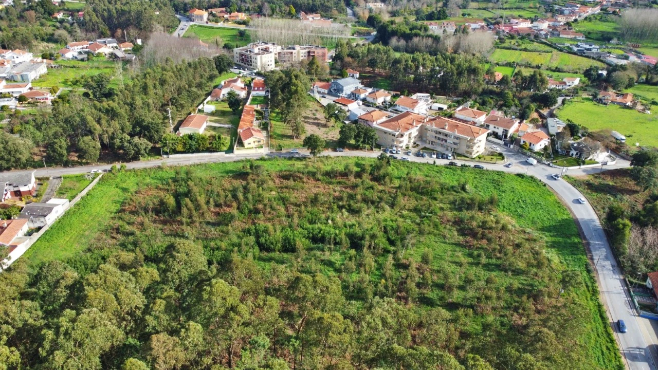 Terreno para Venda em São Felix da Marinha Foto 3