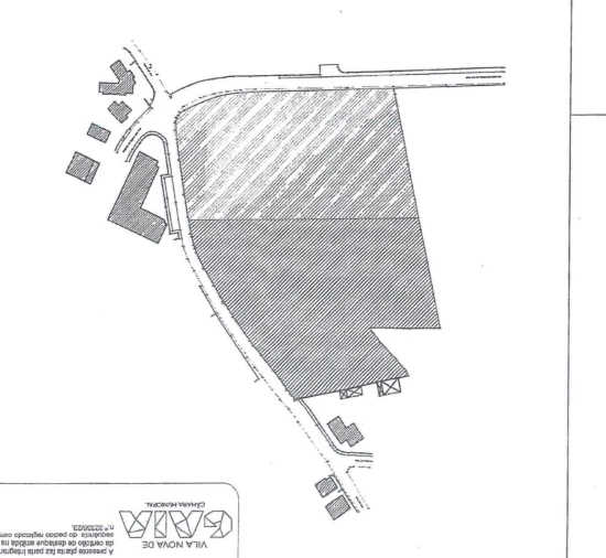 Terreno para Venda em São Felix da Marinha Planta 1