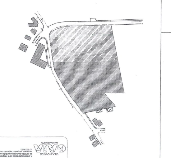 Terreno para Venda em São Felix da Marinha Planta 1