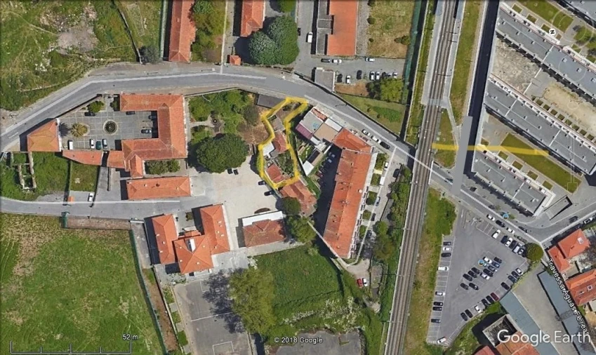 Terreno para Venda em Cedofeita, Santo Ildefonso, Sé, Miragaia, São Nicolau e Vitória Foto 2