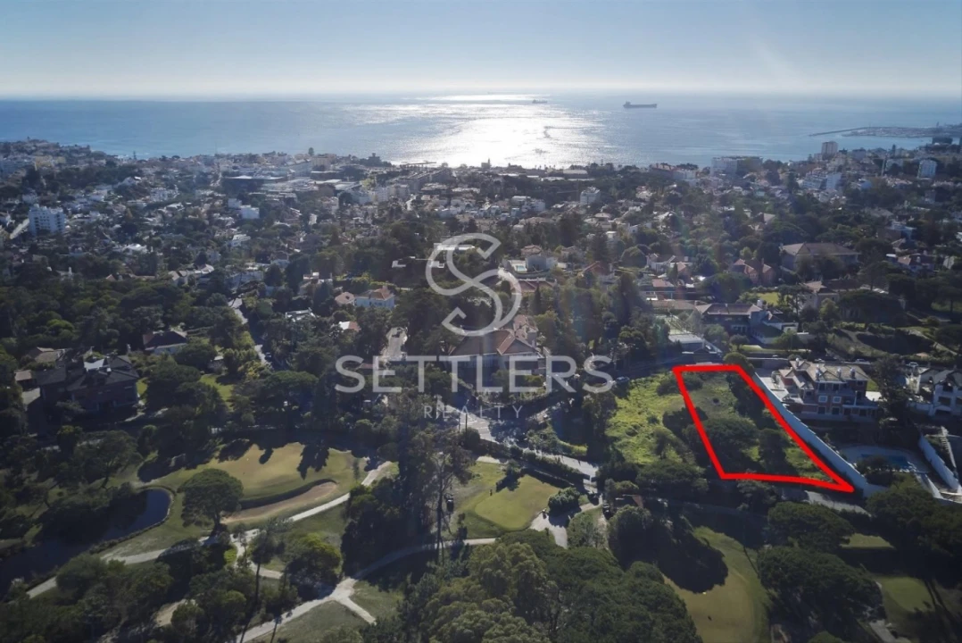 Terreno para Venda em Cascais e Estoril Foto 2