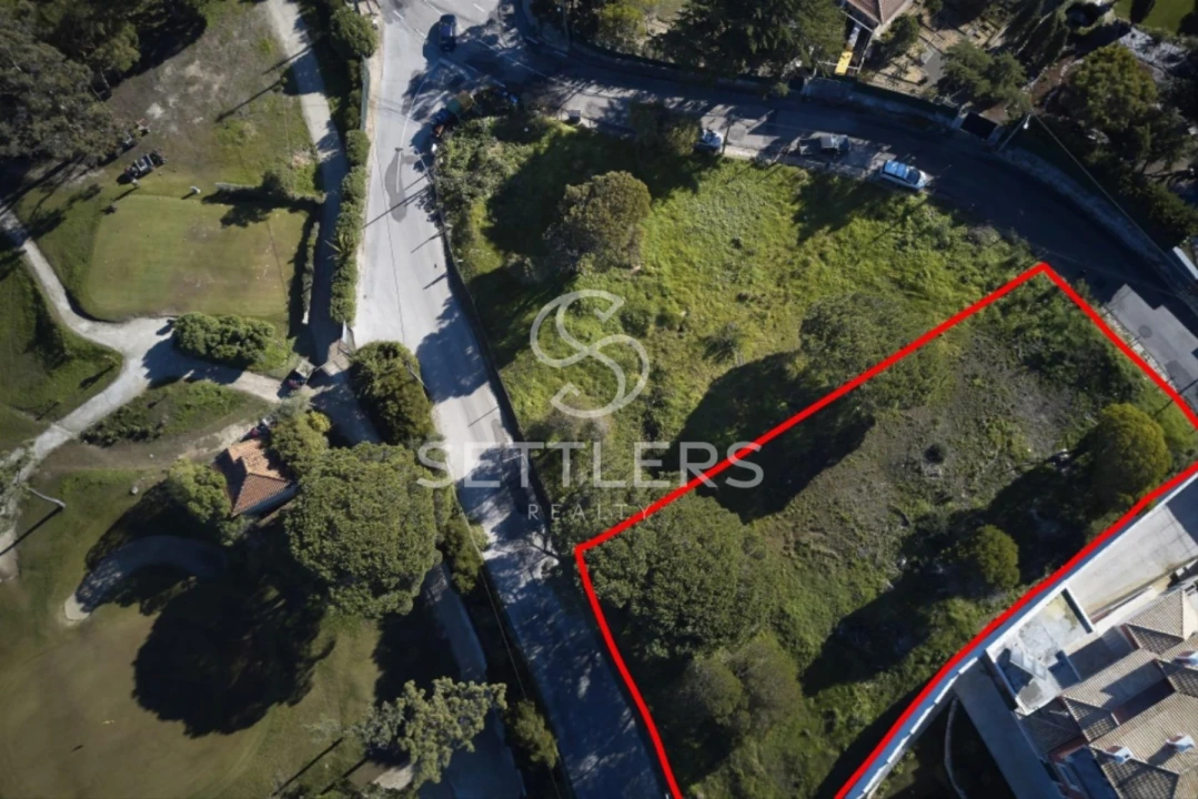 Terreno para Venda em Cascais e Estoril Foto 1