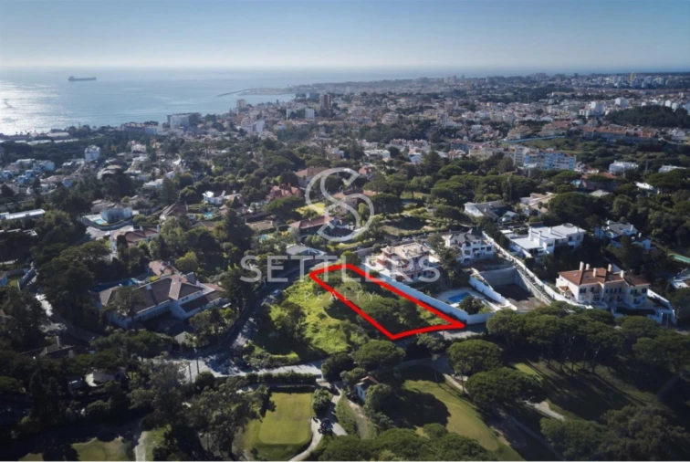 Terreno para Venda em Cascais e Estoril Foto 5