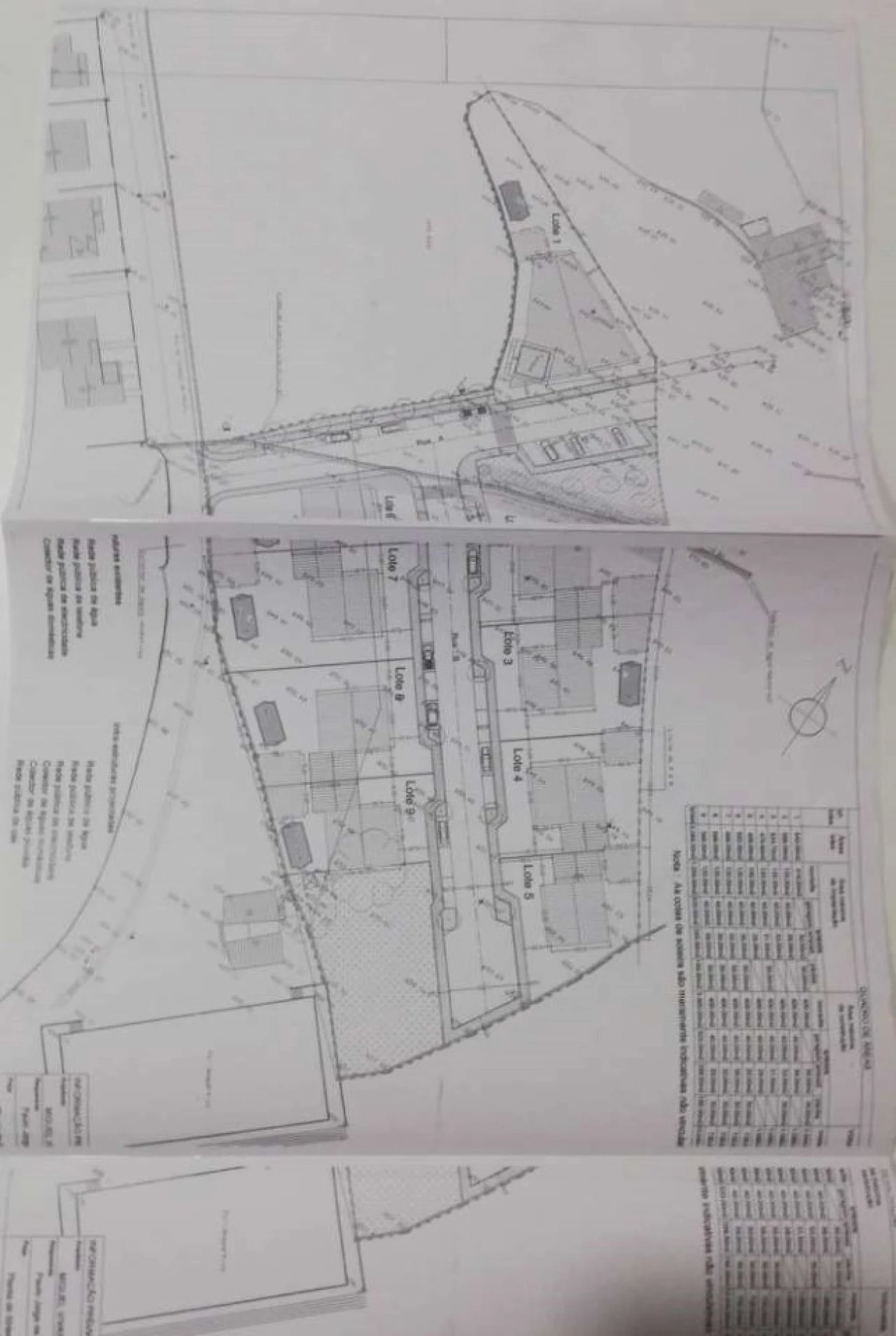 Terreno para Venda em Ribeira de Nisa e Carreiras Foto 2