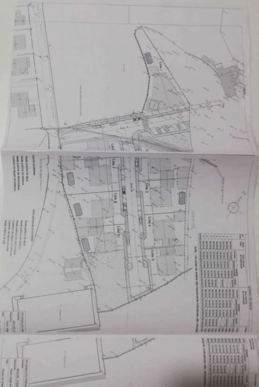Terreno para Venda em Ribeira de Nisa e Carreiras Foto 2