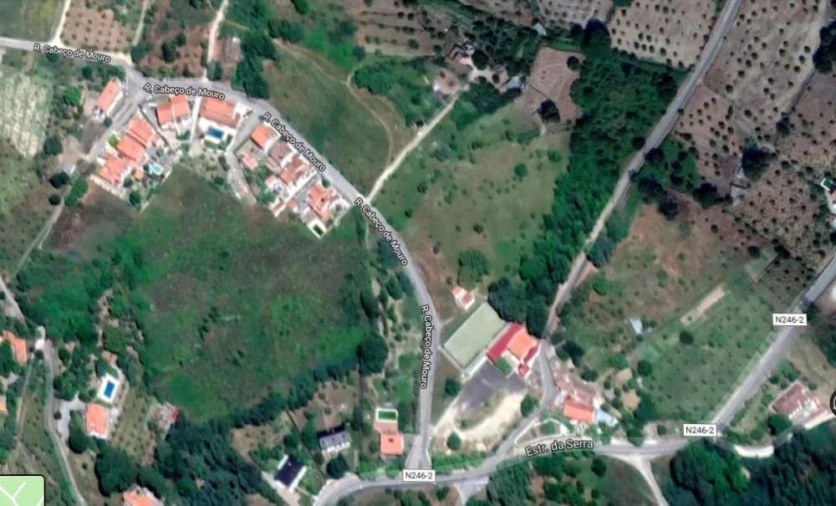 Terreno para Venda em Ribeira de Nisa e Carreiras