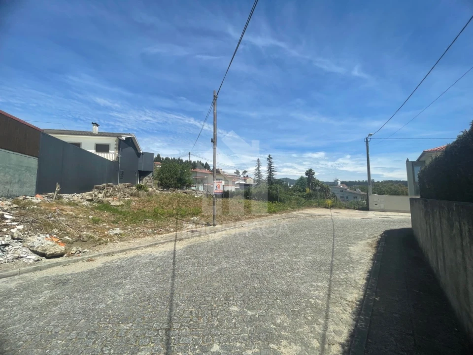 Terreno para Venda em Celeirós, Aveleda e Vimieiro Foto 9