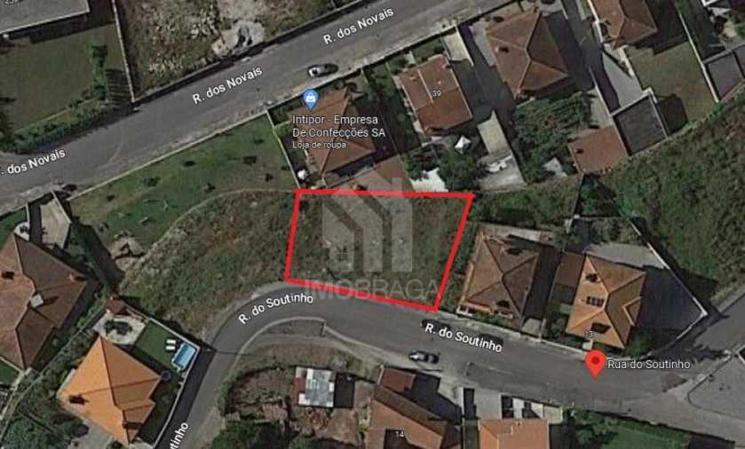 Terreno para Venda em Escudeiros e Penso (Santo Estêvão e São Vicente)