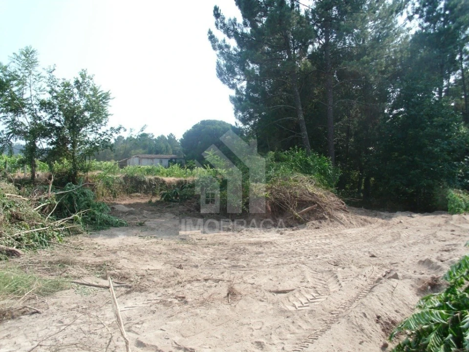 Terreno para Venda em Águas Santas e Moure Foto 3
