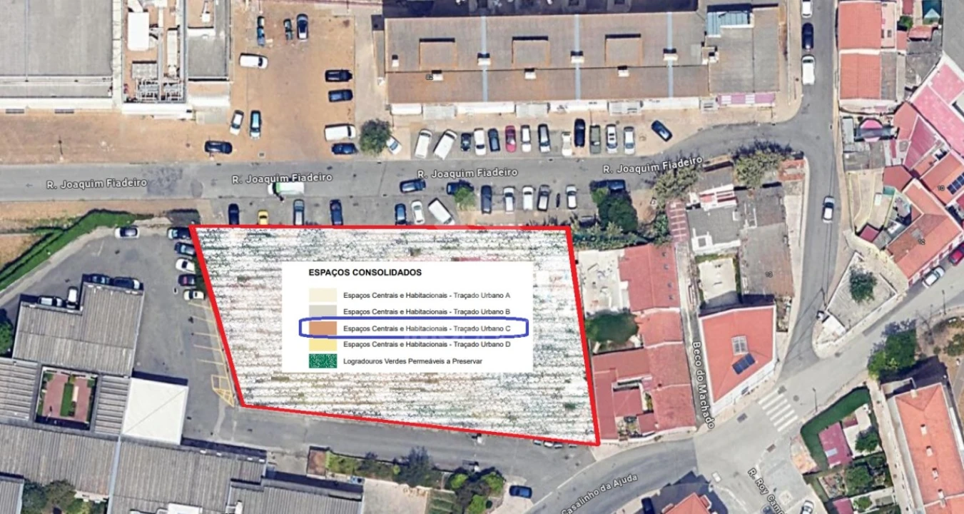 Terreno para Venda em Ajuda Foto 7