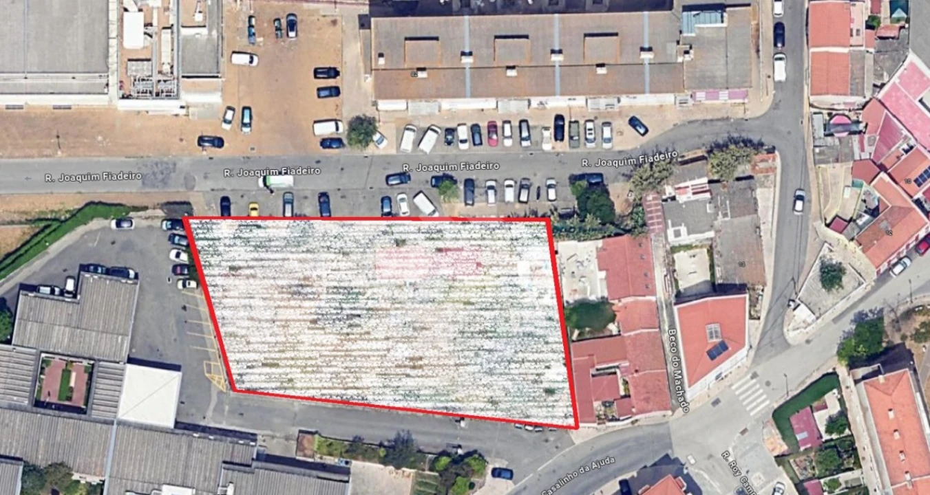 Terreno para Venda em Ajuda Foto 8