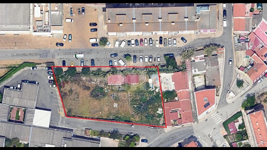 Terreno para Venda em Ajuda