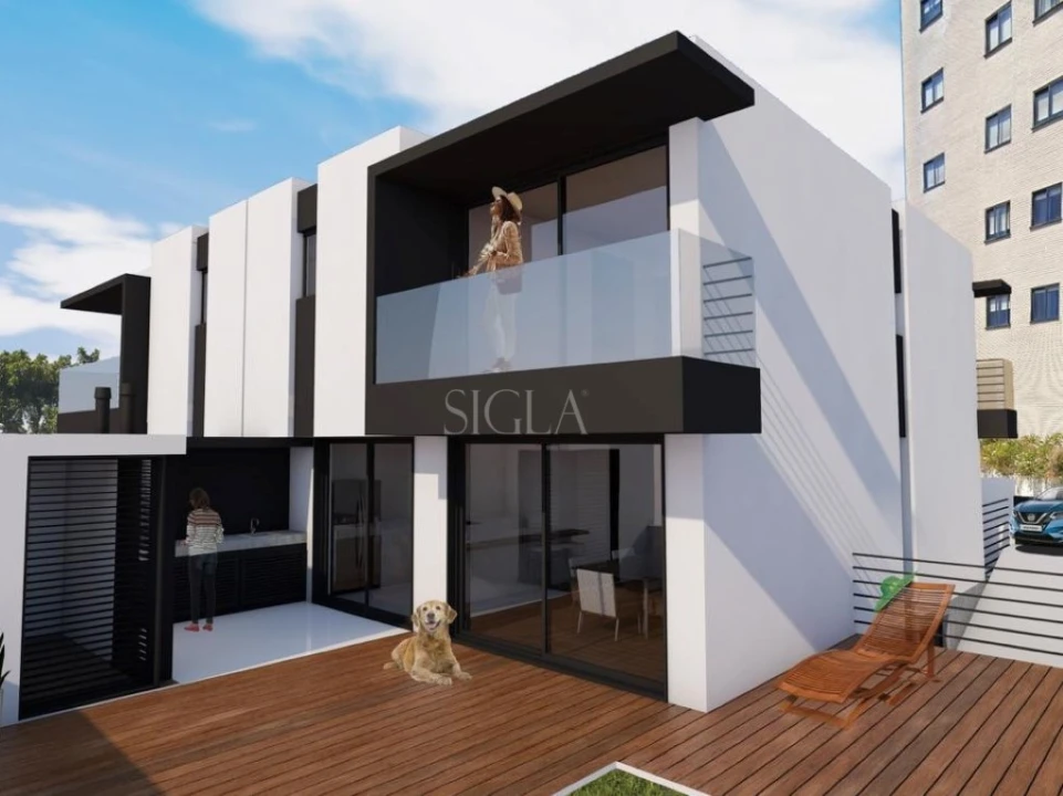 Terreno para Venda em Canidelo Foto 9