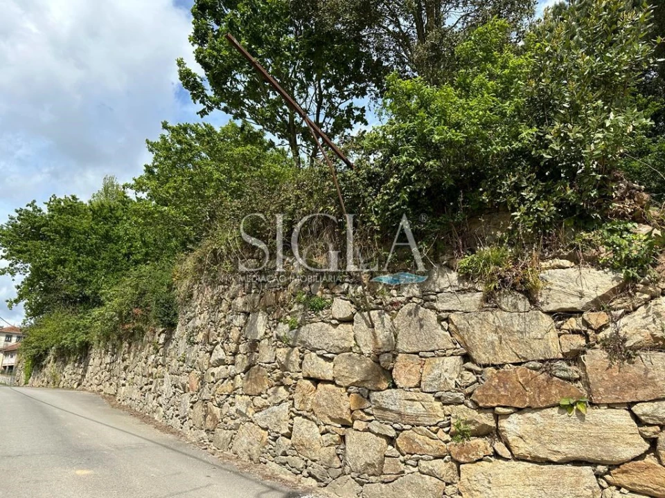 Terreno para Venda em O. Azeméis, Riba-Ul, Ul, Macinhata Seixa, Madail Foto 5