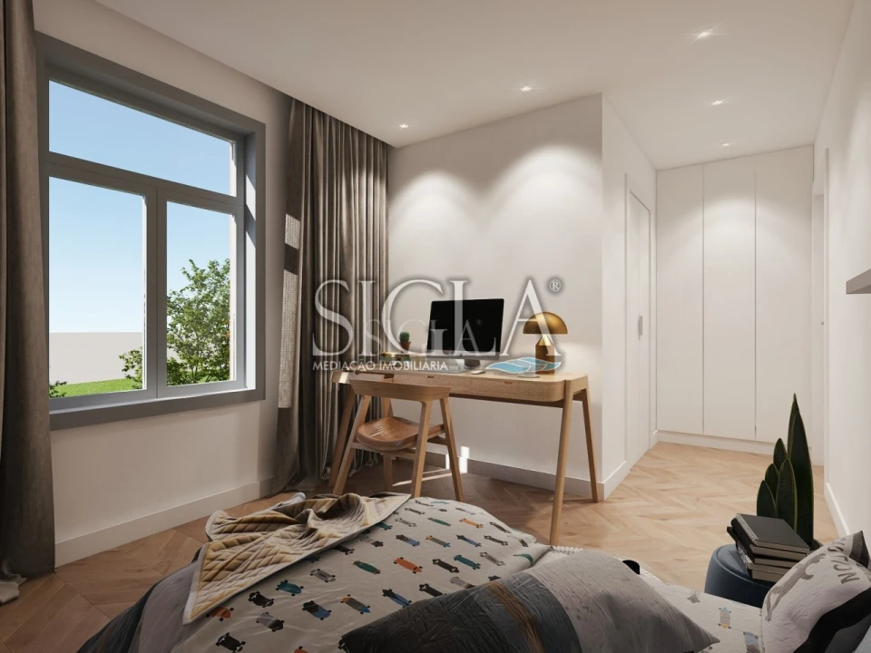 Terreno para Venda em Aldoar, Foz do Douro e Nevogilde Foto 13