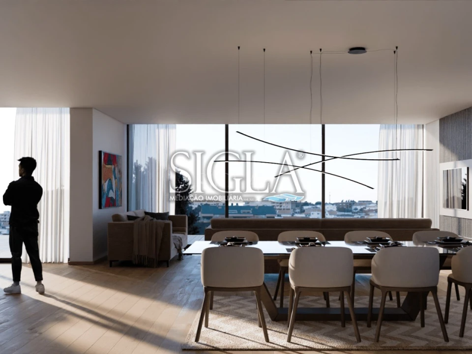 Terreno para Venda em Canidelo Foto 8