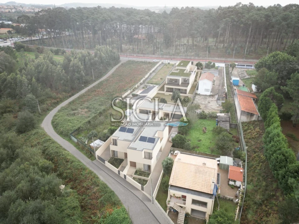 Terreno para Venda em Canidelo Foto 1
