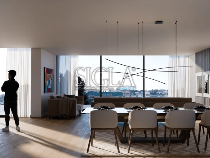 Terreno para Venda em Canidelo Foto 8