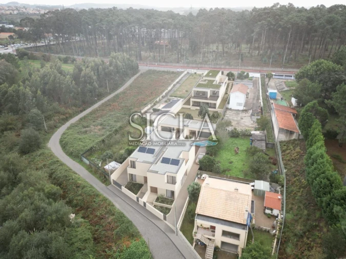 Terreno para Venda em Canidelo