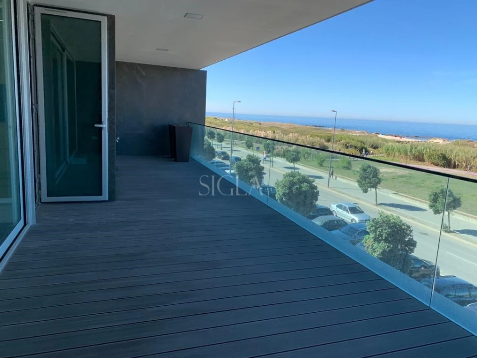 Apartamento T3 para Arrendamento em Canidelo Foto 3