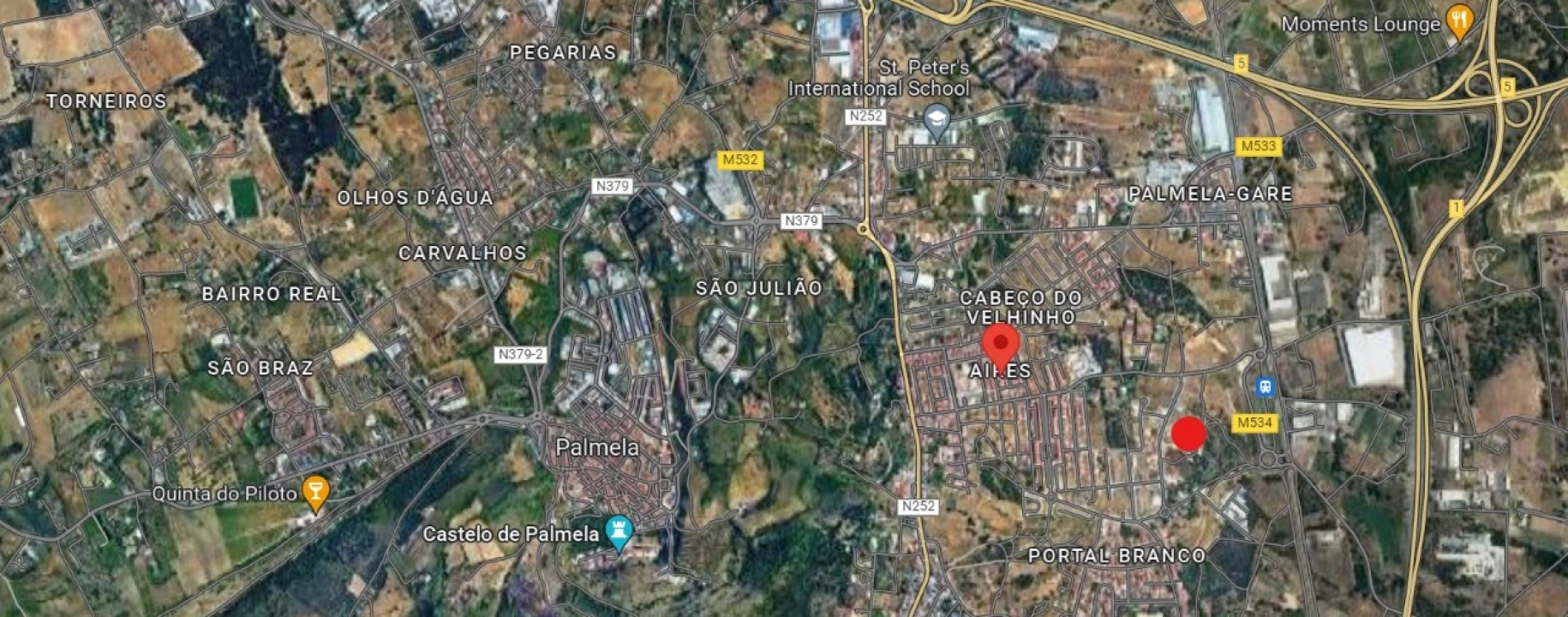 Terreno para Venda em Palmela Foto 16