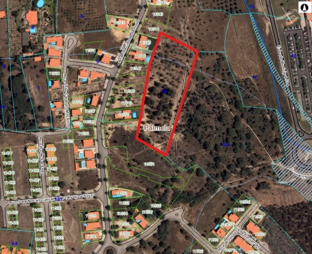 Terreno para Venda em Palmela Foto 5