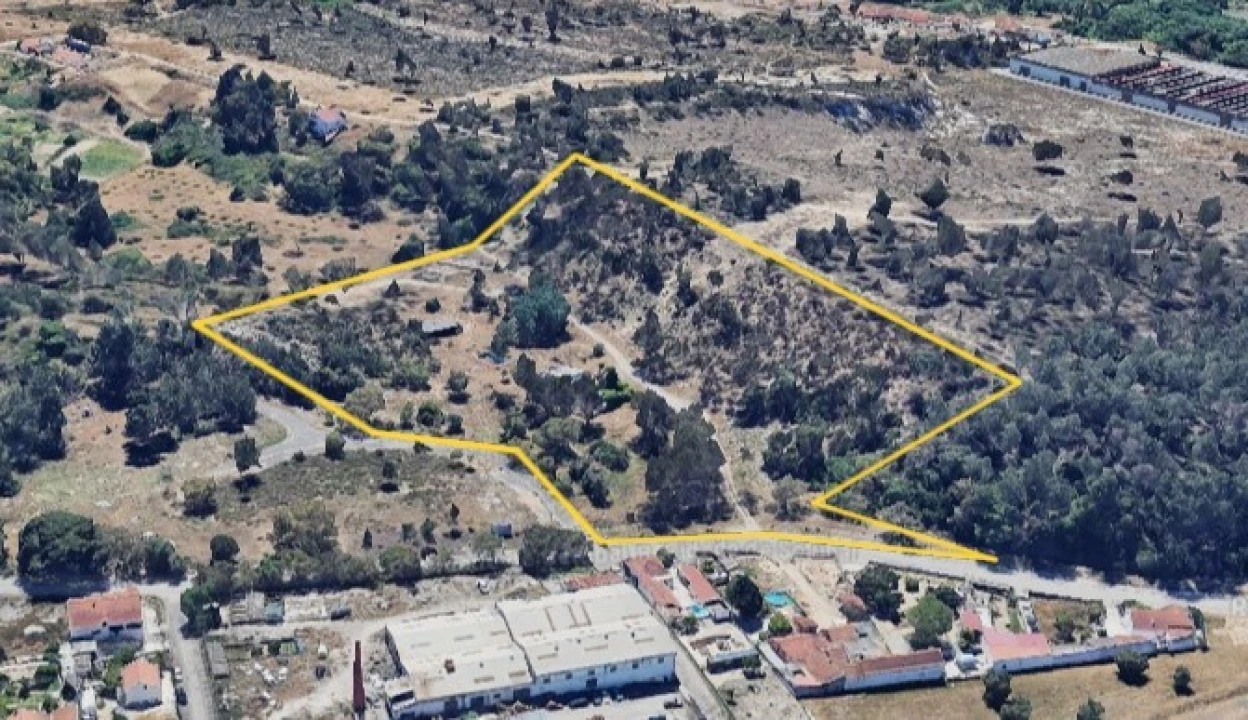 Terreno para Venda em Palhais e Coina Foto 2