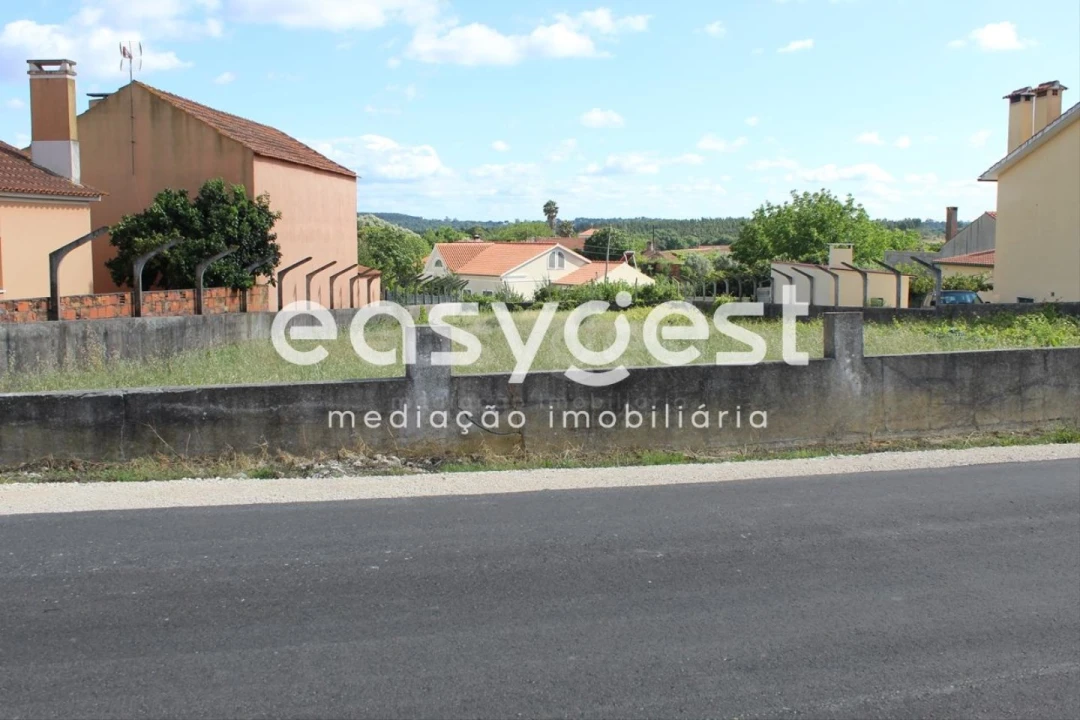 Terreno para Venda em São João Baptista e Santa Maria dos Olivais Foto 7