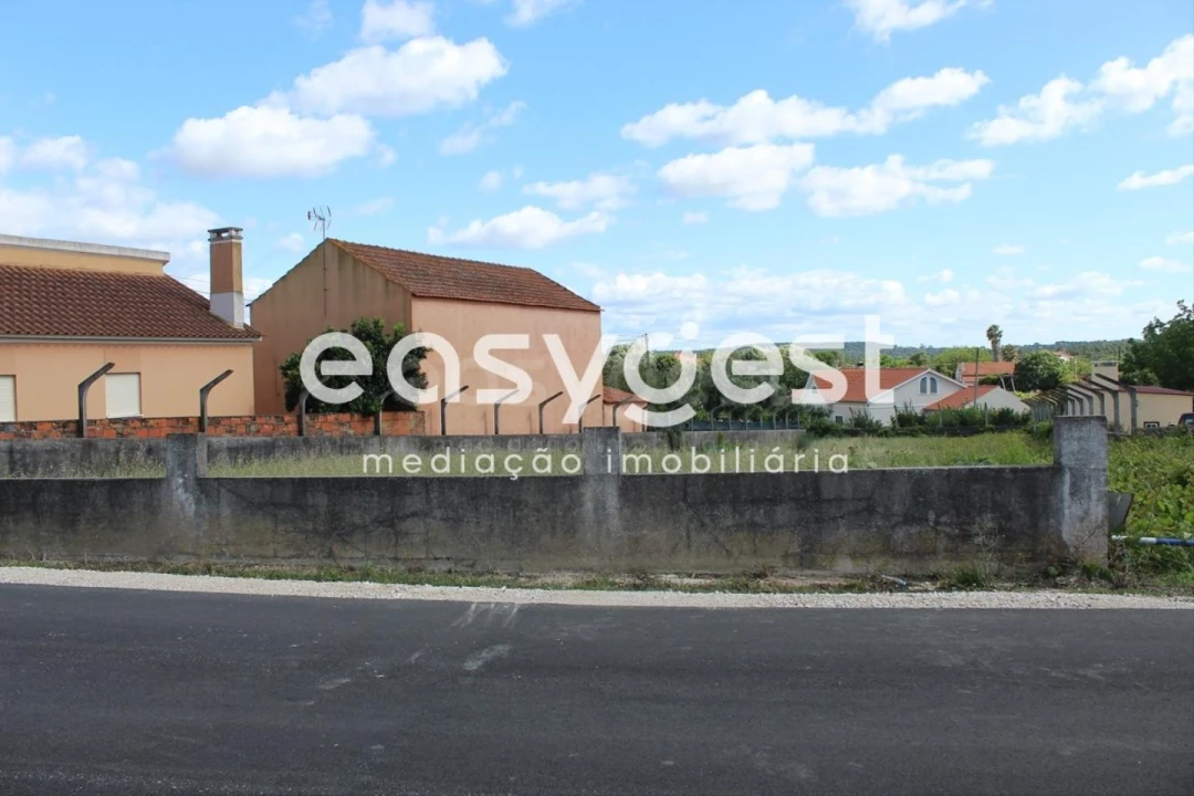 Terreno para Venda em São João Baptista e Santa Maria dos Olivais Foto 15