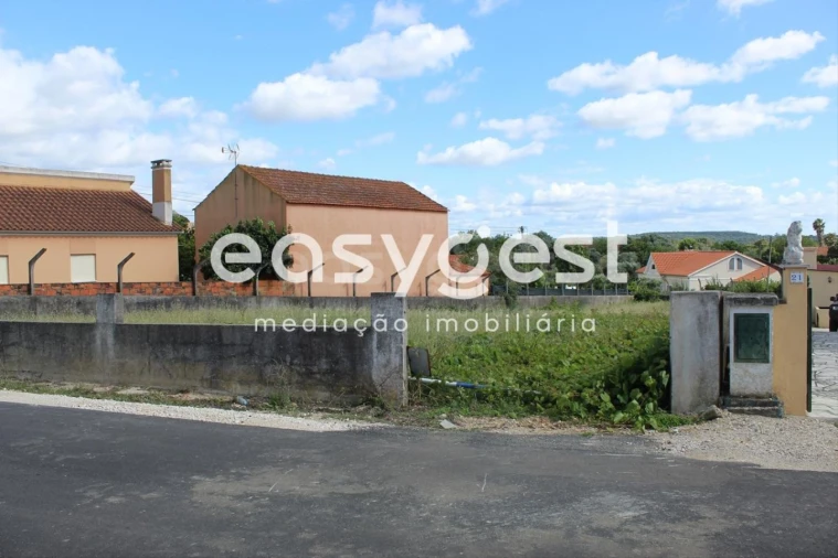 Terreno para Venda em São João Baptista e Santa Maria dos Olivais Foto 14