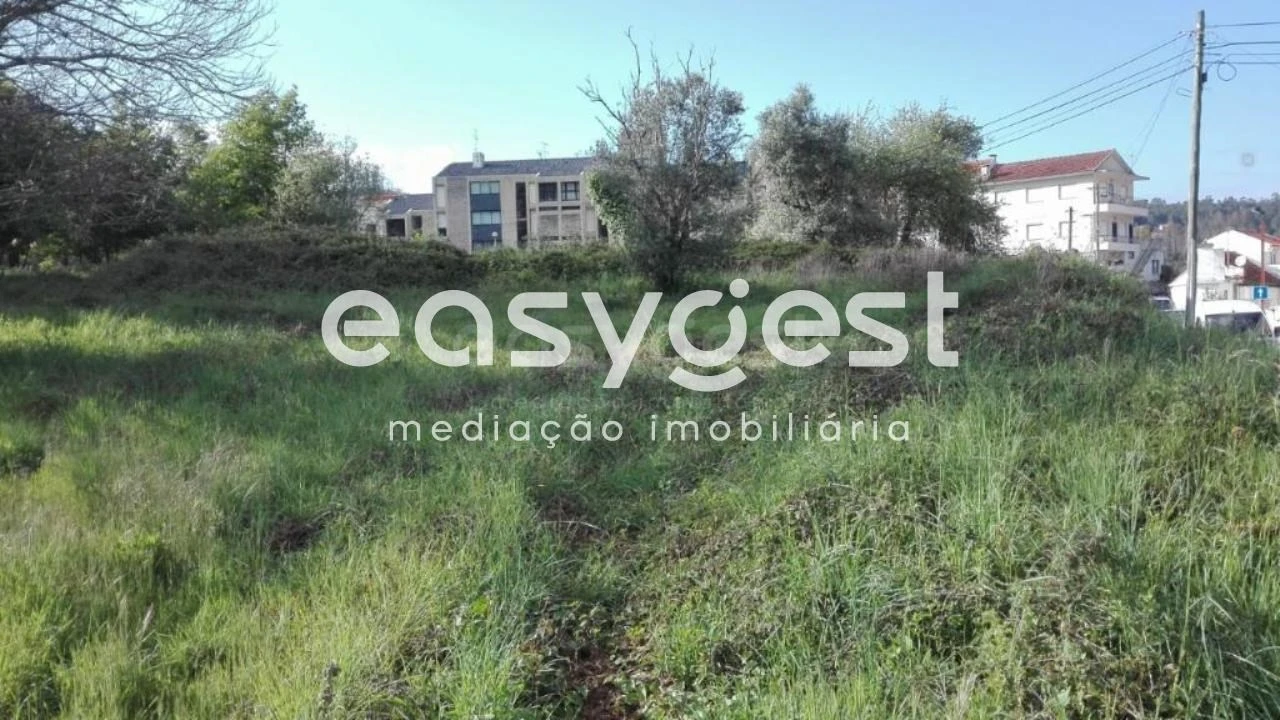 Terreno para Venda em São Pedro do Sul, Várzea e Baiões Foto 1